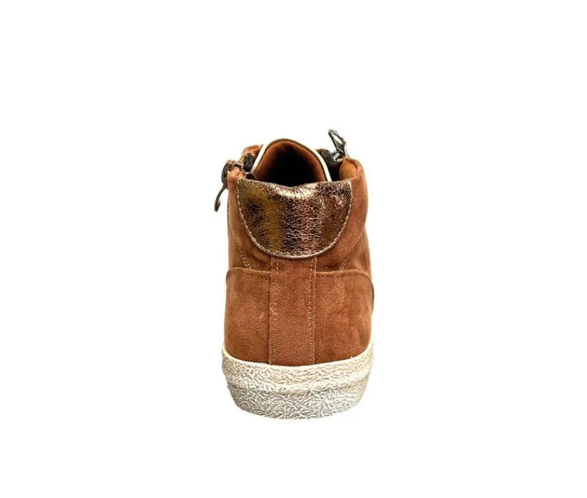 Ninety Union High Top>Women's Bliss High Top Fashion Sneakers
