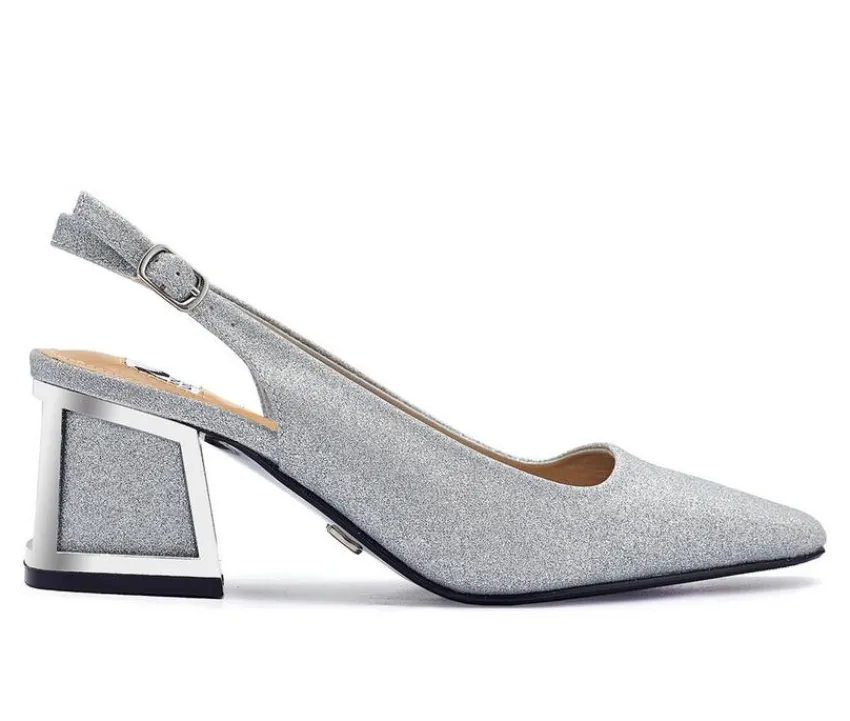 Women's Boca Slingback Pumps|Ninety Union Online
