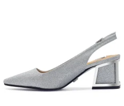 Women's Boca Slingback Pumps|Ninety Union Online