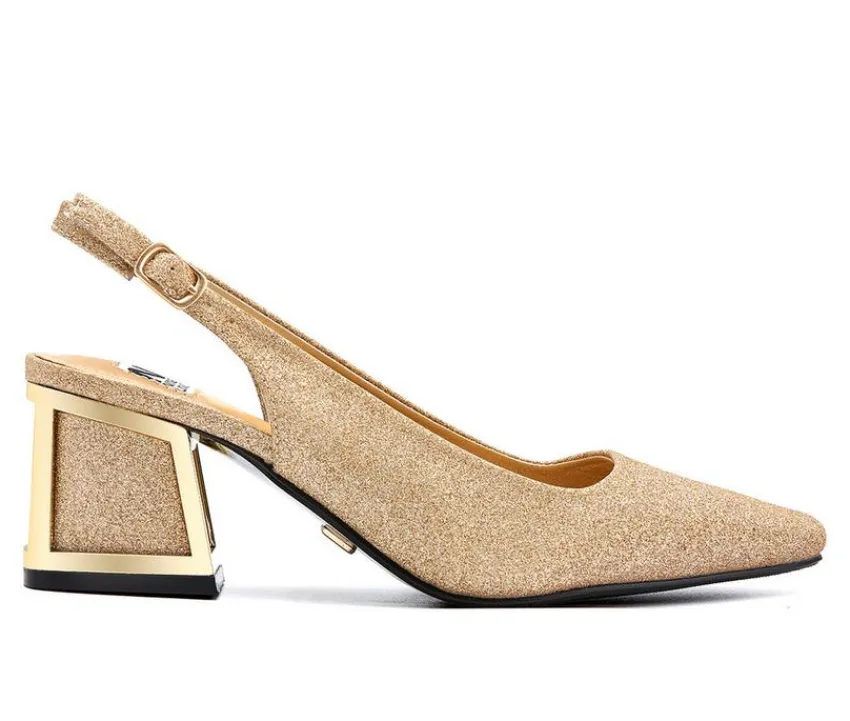 Ninety Union Pumps & Heels>Women's Boca Slingback Pumps