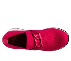 Women's Boston Wedge Fashion Sneakers|Ninety Union Sale