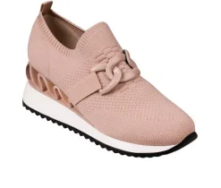 Women's Boston Wedge Fashion Sneakers|Ninety Union Clearance