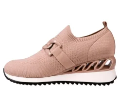 Women's Boston Wedge Fashion Sneakers|Ninety Union Clearance