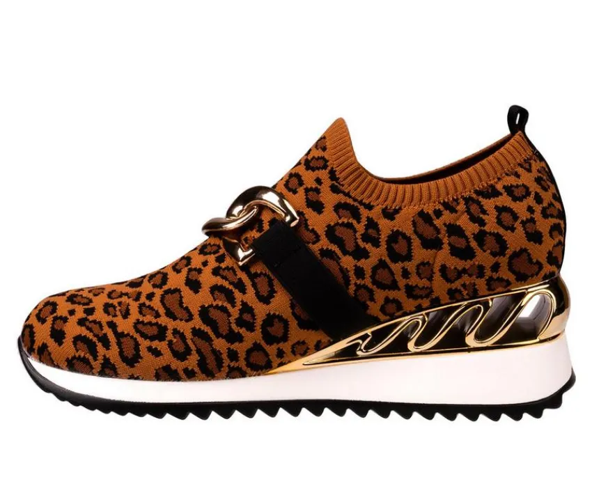 Ninety Union Platform>Women's Boston Wedge Fashion Sneakers