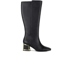 Ninety Union Tall|Dress>Women's Bridge Knee High Boots