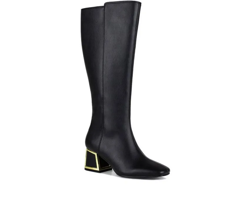 Ninety Union Tall|Dress>Women's Bridge Knee High Boots