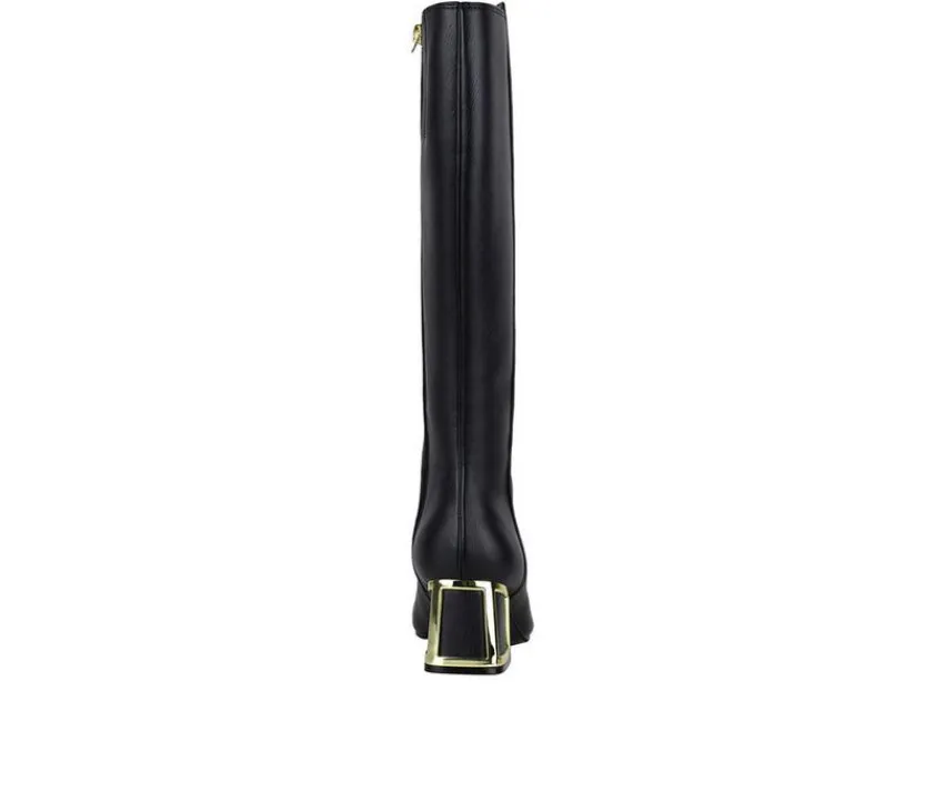Ninety Union Tall|Dress>Women's Bridge Knee High Boots