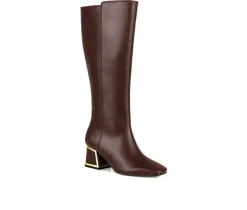 Women's Bridge Knee High Boots|Ninety Union
