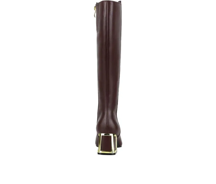 Women's Bridge Knee High Boots|Ninety Union