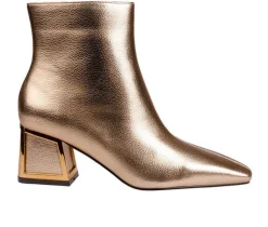Ninety Union Dress>Women's Brooke Heeled Booties