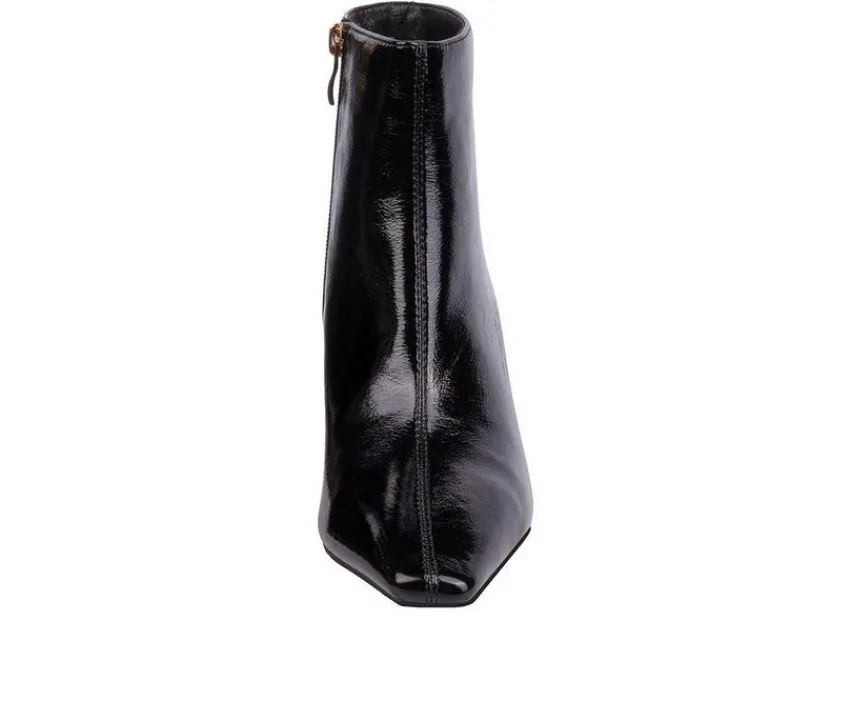 Women's Brooke Heeled Booties|Ninety Union Clearance