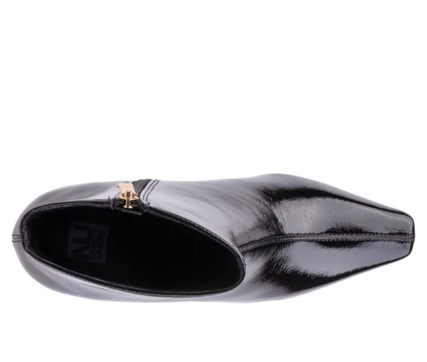 Women's Brooke Heeled Booties|Ninety Union Clearance