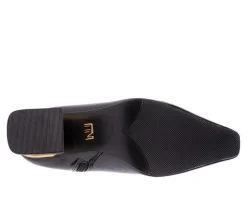 Women's Brooke Heeled Booties|Ninety Union Clearance