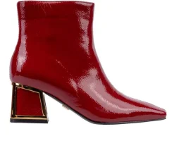 Ninety Union Dress>Women's Brooke Heeled Booties