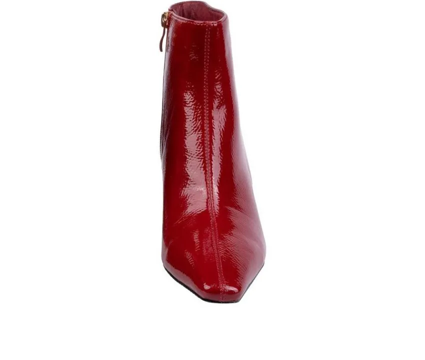 Ninety Union Dress>Women's Brooke Heeled Booties