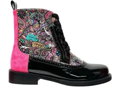 Ninety Union Lace Up>Women's Chelsea Comabt Boots