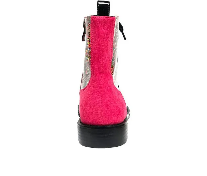Ninety Union Lace Up>Women's Chelsea Comabt Boots