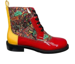Ninety Union Lace Up>Women's Chelsea Comabt Boots