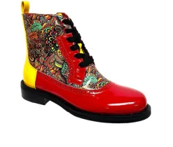 Ninety Union Lace Up>Women's Chelsea Comabt Boots