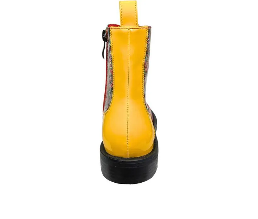 Ninety Union Lace Up>Women's Chelsea Comabt Boots