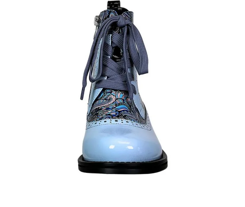 Women's Chelsea Comabt Boots|Ninety Union Clearance