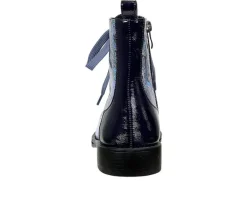 Women's Chelsea Comabt Boots|Ninety Union Clearance