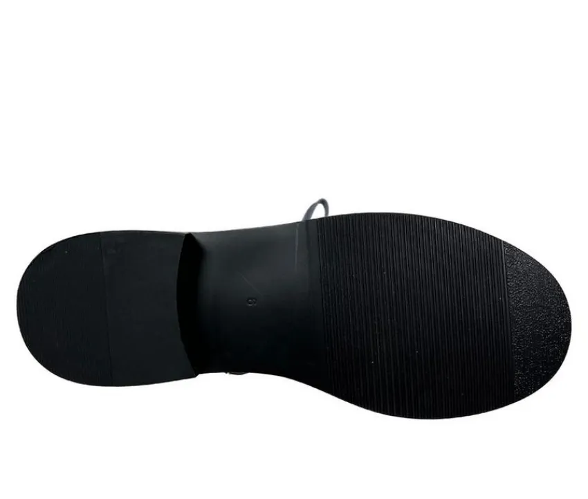 Women's Chelsea Comabt Boots|Ninety Union Clearance
