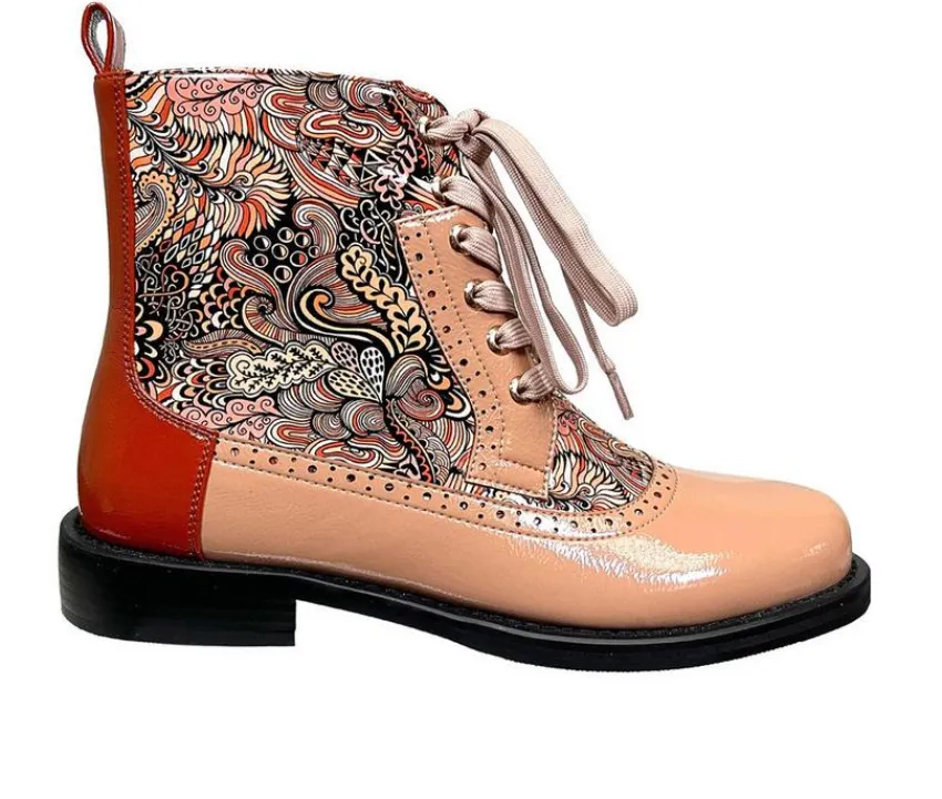 Women's Chelsea Comabt Boots|Ninety Union Online