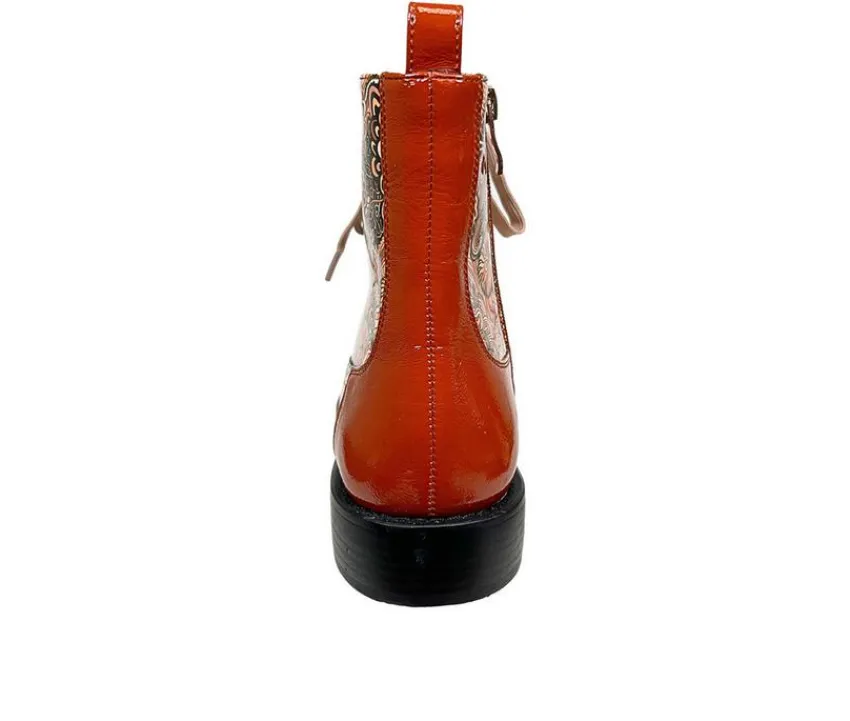 Women's Chelsea Comabt Boots|Ninety Union Online