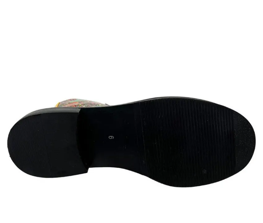 Women's Chelsea Comabt Boots|Ninety Union Online