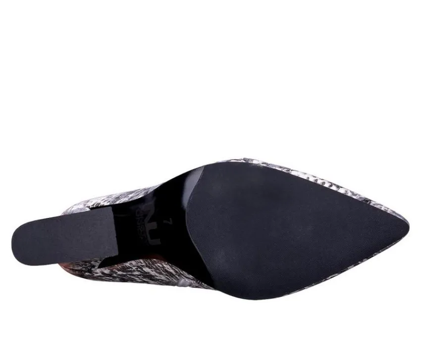 Women's Classic Heeled Booties|Ninety Union New
