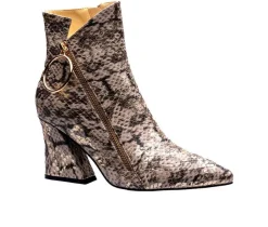 Ninety Union Dress>Women's Classic Heeled Booties