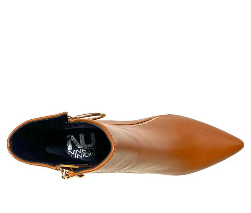 Women's Classic Heeled Booties|Ninety Union