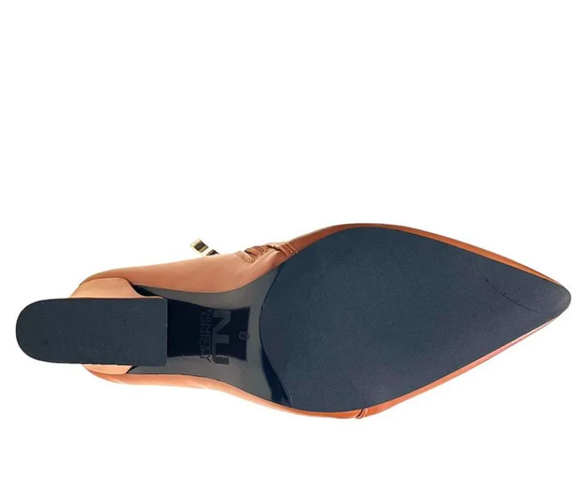 Women's Classic Heeled Booties|Ninety Union