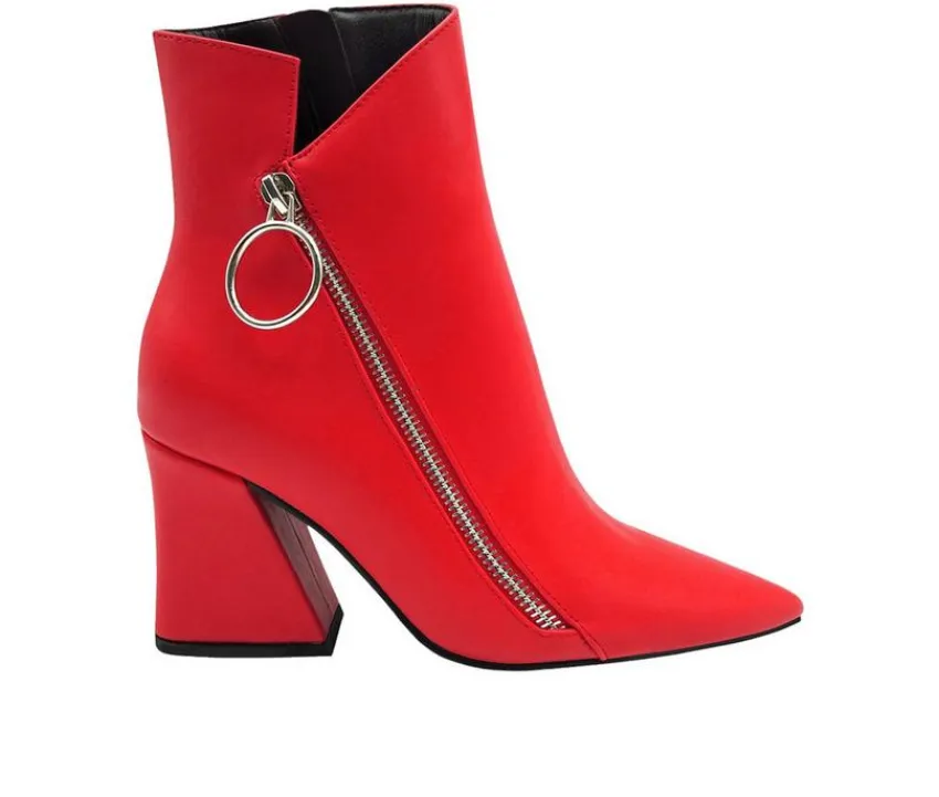 Ninety Union Dress>Women's Classic Heeled Booties