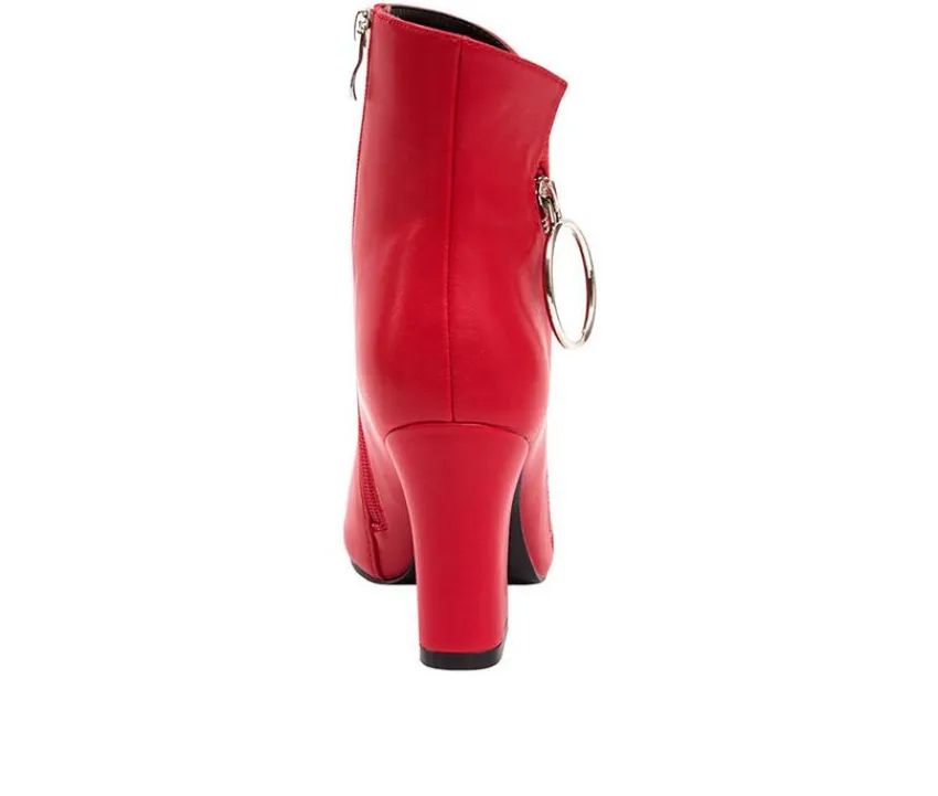 Ninety Union Dress>Women's Classic Heeled Booties