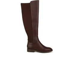 Ninety Union Tall>Women's Crush Knee High Boots