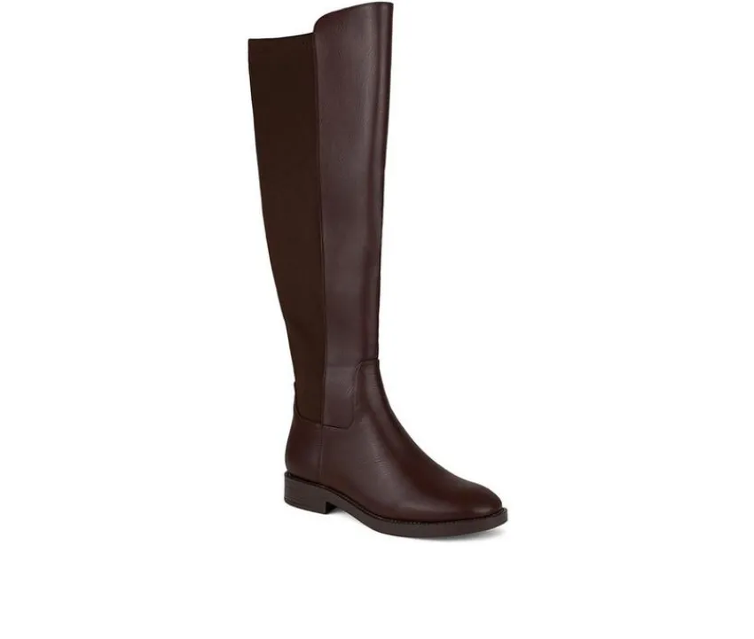 Ninety Union Tall>Women's Crush Knee High Boots