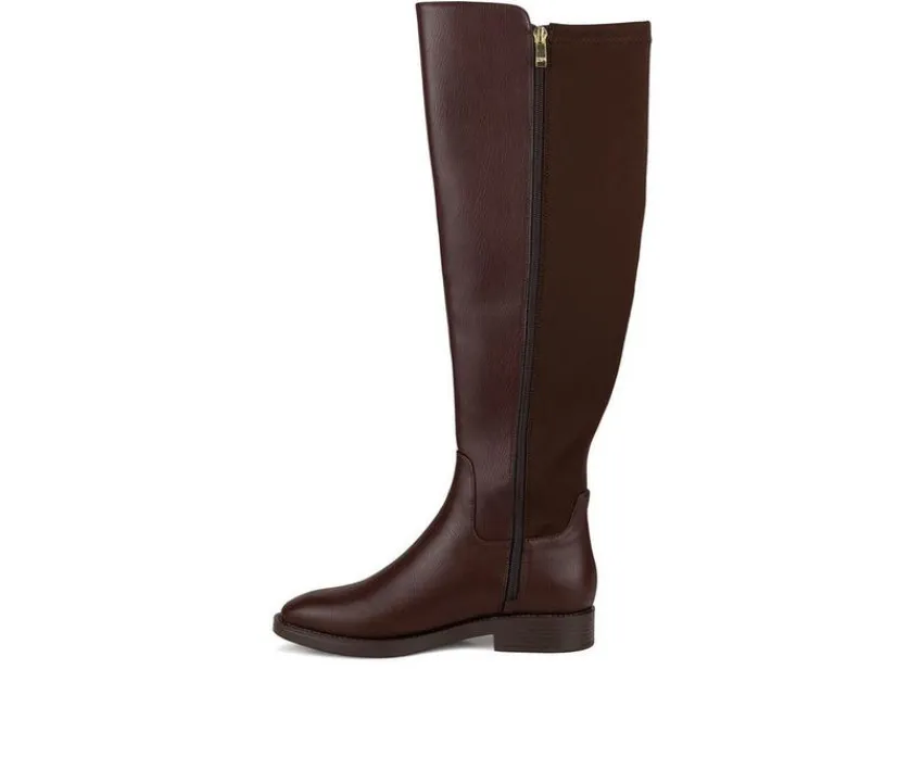 Ninety Union Tall>Women's Crush Knee High Boots