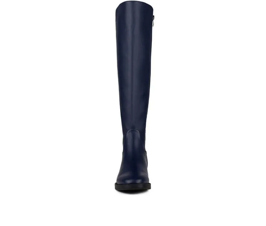 Women's Crush Knee High Boots|Ninety Union Hot