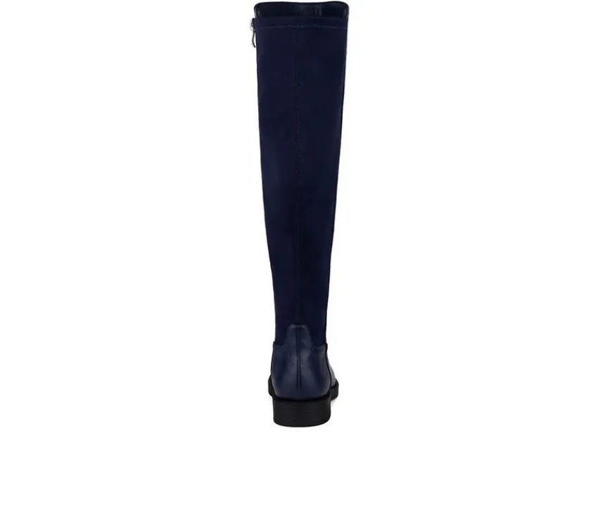 Women's Crush Knee High Boots|Ninety Union Hot