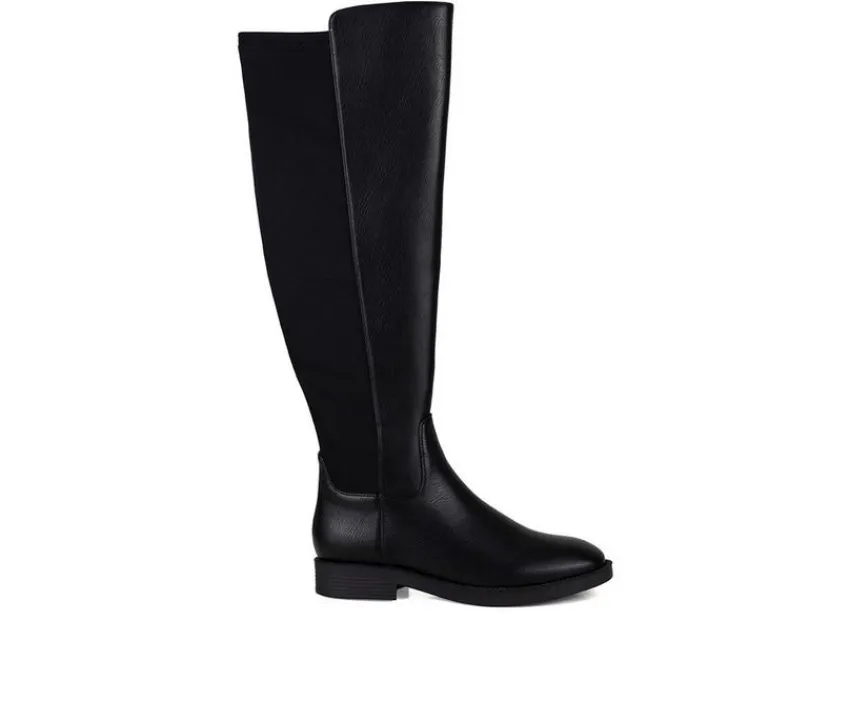 Women's Crush Knee High Boots|Ninety Union New