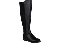 Women's Crush Knee High Boots|Ninety Union New