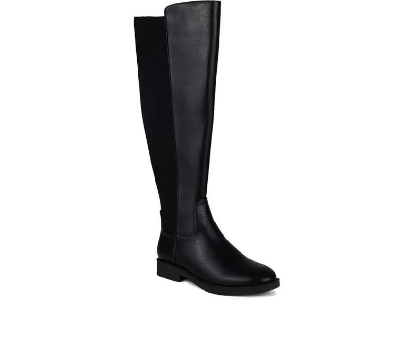 Women's Crush Knee High Boots|Ninety Union New