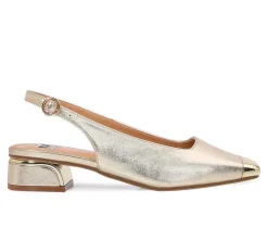 Women's Empress Block Heels|Ninety Union New