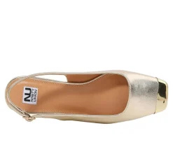 Women's Empress Block Heels|Ninety Union New