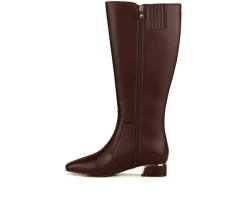 Women's Eva Knee High Boots|Ninety Union Online