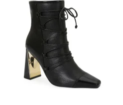 Ninety Union Boots & Booties>Women's Farah Booties