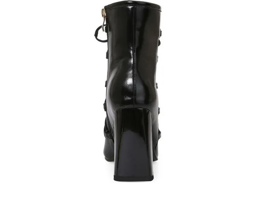 Ninety Union Boots & Booties>Women's Farah Booties