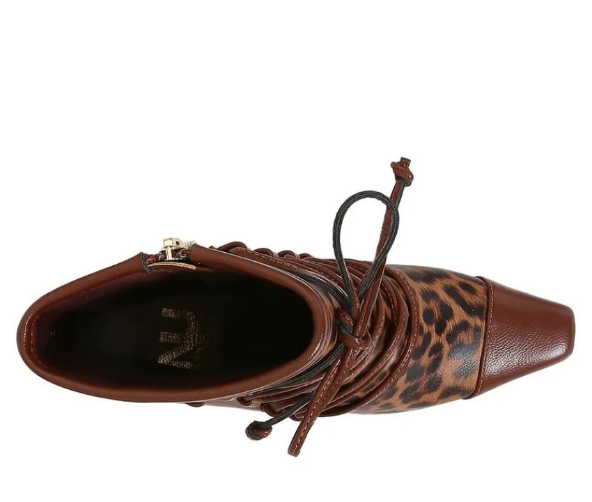 Ninety Union Boots & Booties>Women's Farah Booties